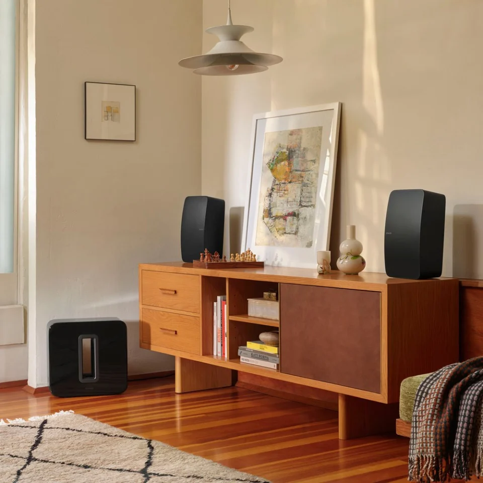 Sonos lifestyle photo