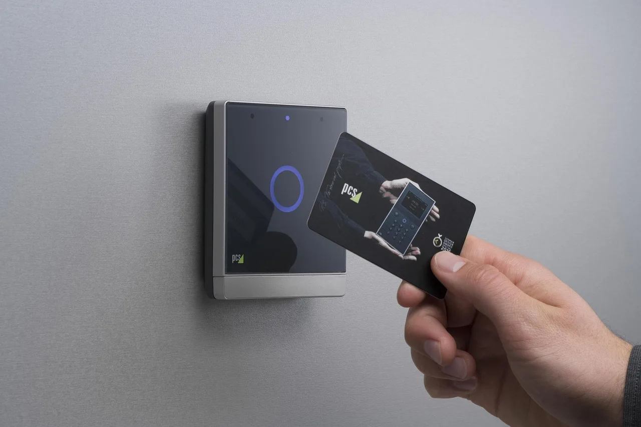 Commercial security access control and surveillance equipment