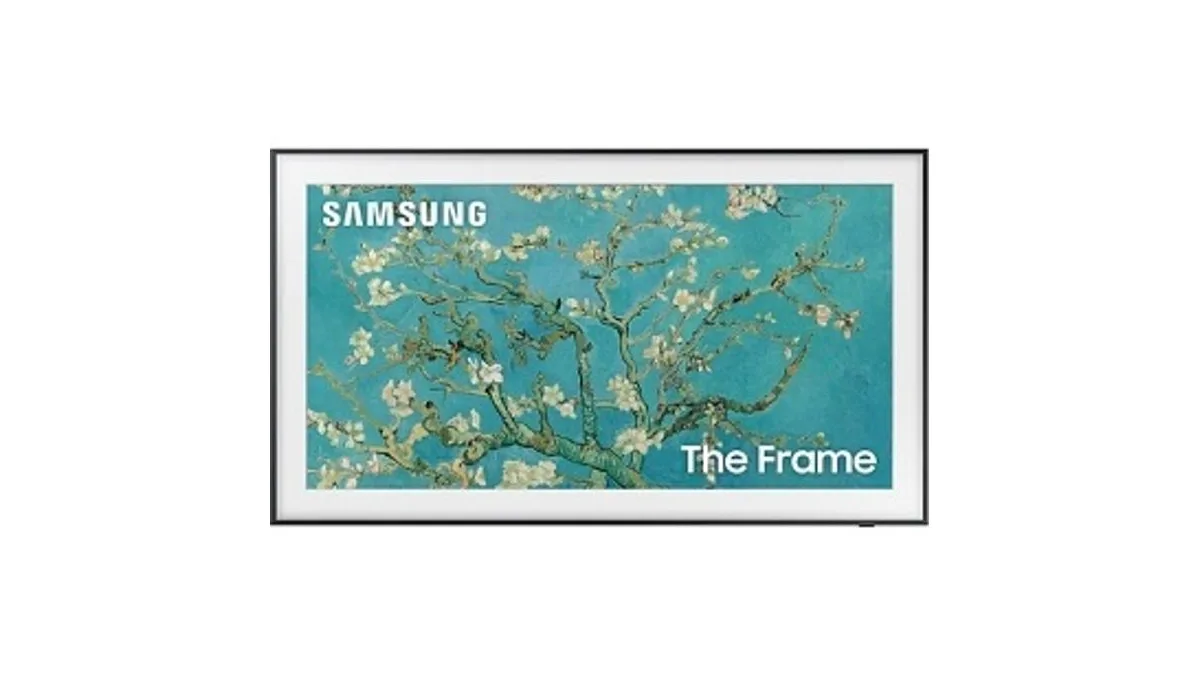 Samsung QN32LS03CBFXZA 32" Class LS03CB Series The Frame QLED HDR Smart TV (2023)