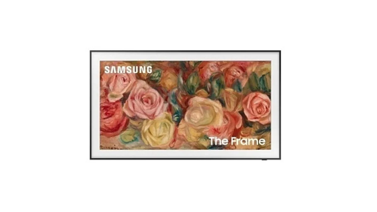 Samsung QN50LS03DAFXZA 50" Class LS03D Series The Frame Class QLED HDR Smart TV (2023)