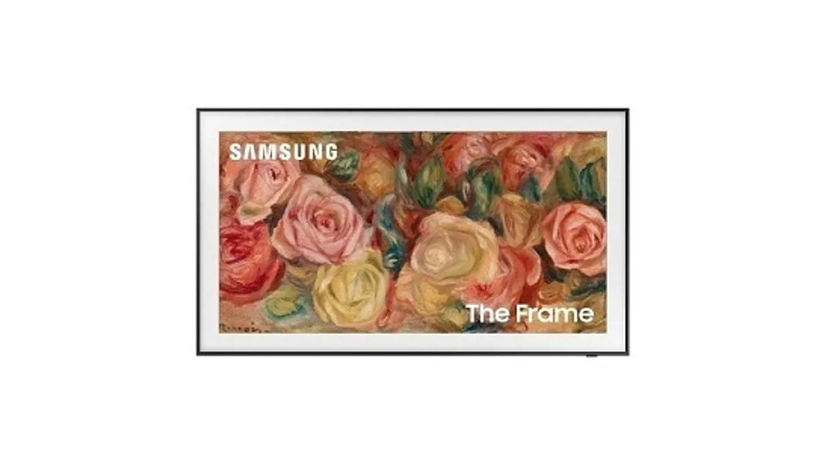 Samsung QN55LS03DAFXZA 55" Class LS03D Series The Frame HDR 4K UHD Smart QLED TV