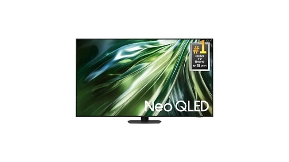 Samsung QN55QN90DAFXZA 55" Class QN90D Series 4K HDR Neo QLED Smart TV