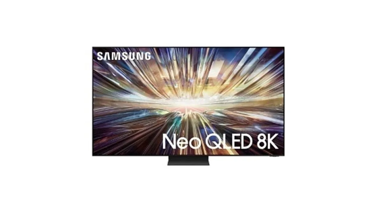 Samsung QN75QN800DFXZA 75" QN800D Series 8K Neo QLED Mini LED Smart TV