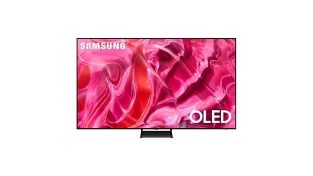 Samsung QN77S90CAFXZA 76.8" S90C Series 4K OLED UHD Smart TV