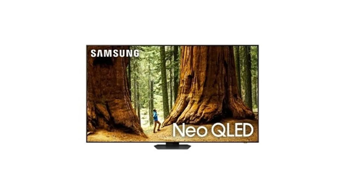 Samsung QN98QN90DAFXZA 98" QN90D Series 4K Neo QLED Smart TV