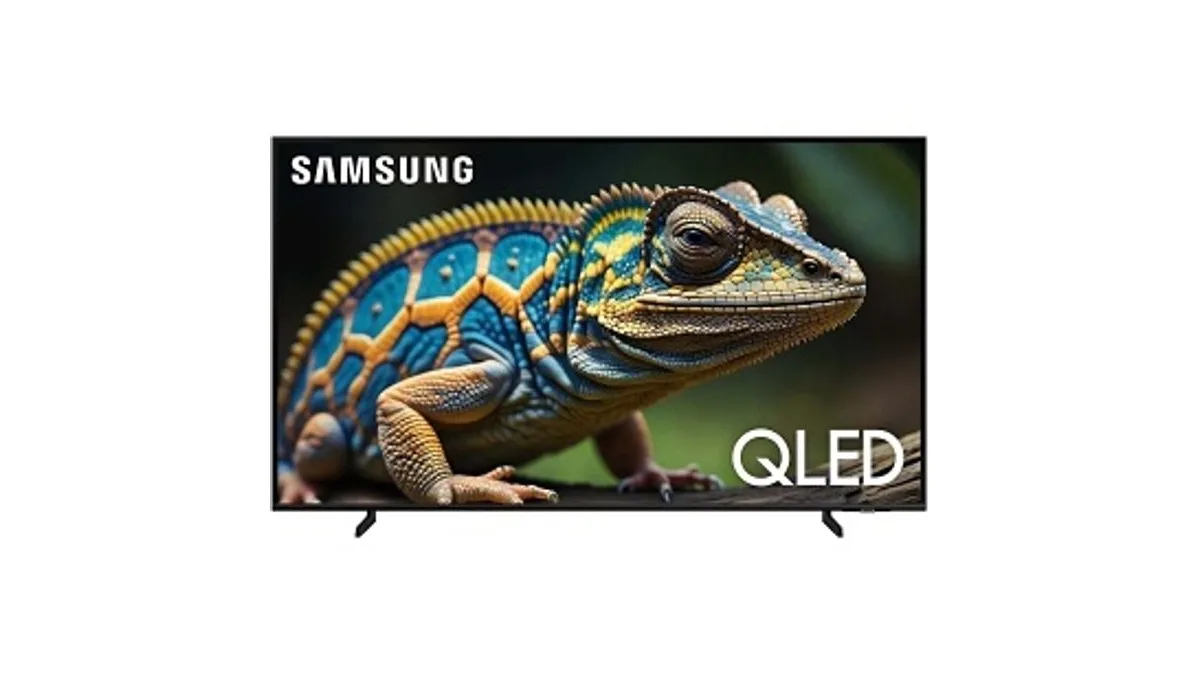 Samsung QN43Q60DAFXZA 43" Class Q60D Series Class QLED 4K Smart TV