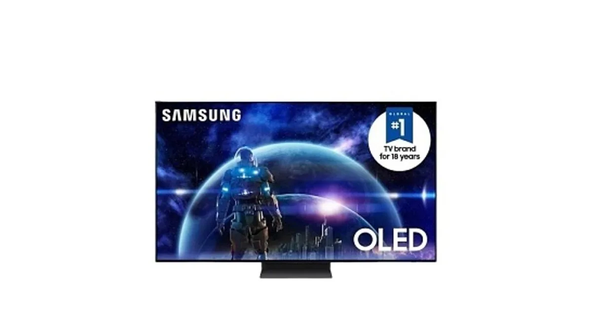 Samsung QN48S90DAEXZA 48" Class S90D Series OLED 4K Smart TV