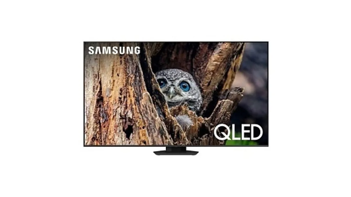 Samsung QN65Q80DAFXZA 65" Q80D Series Class QLED 4K Smart TV