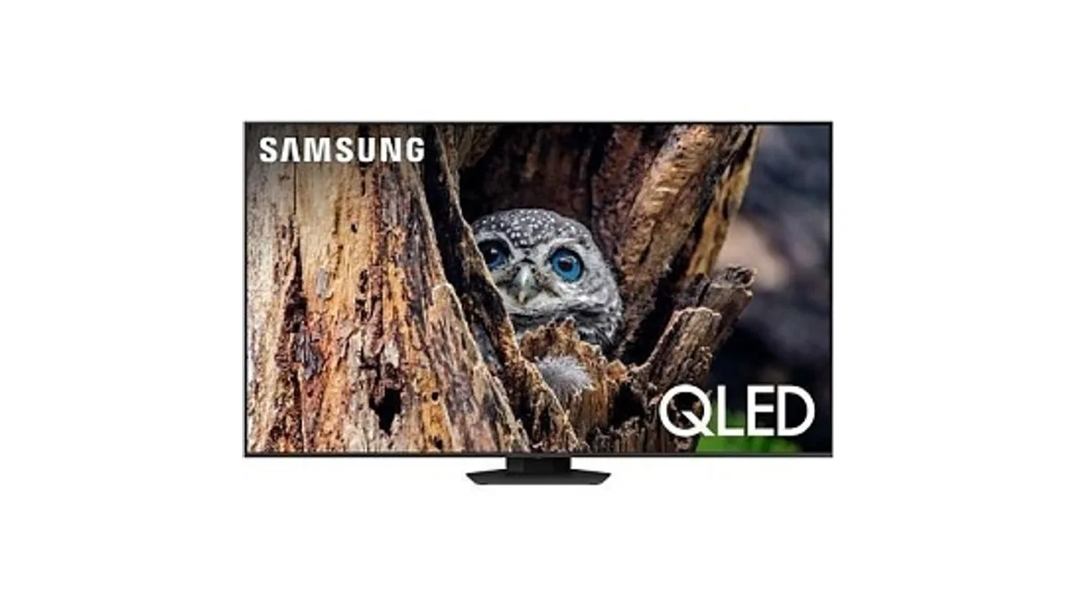 Samsung QN75Q80DAFXZA 75" Q80D Series Class 4K QLED UHD Smart TV