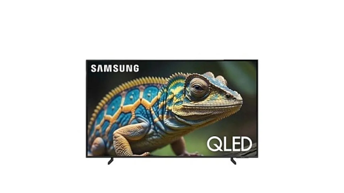 Samsung QN85Q60DAFXZA 85" Q60D Series 4K QLED Smart TV