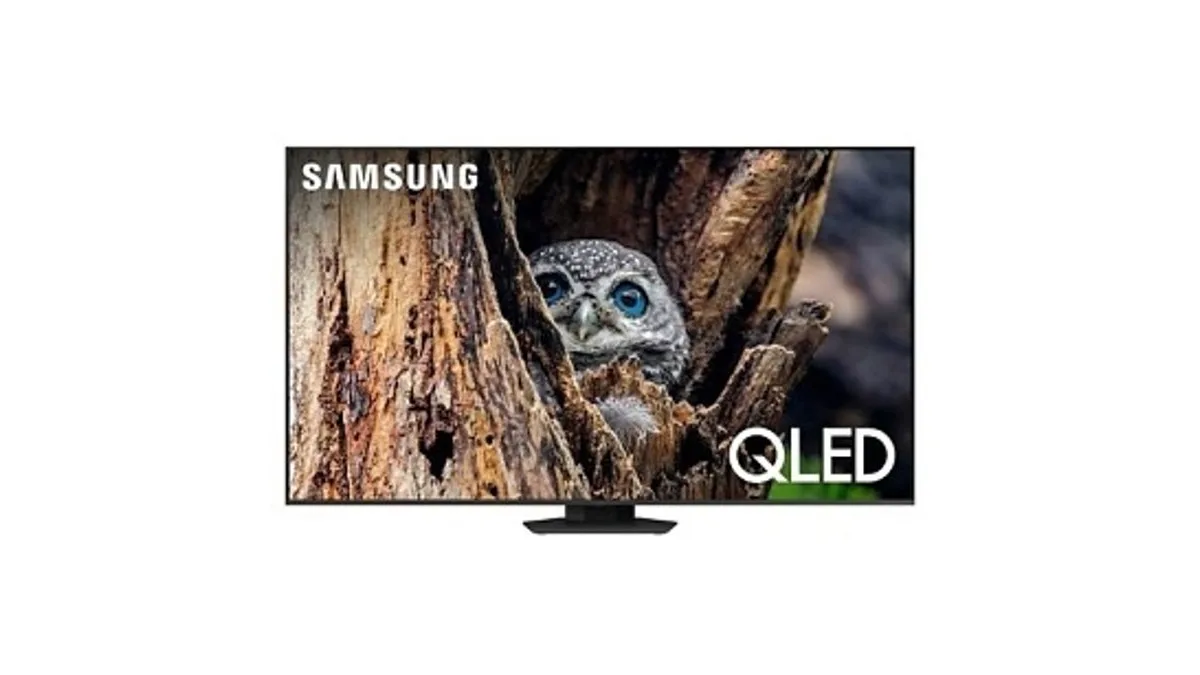 Samsung QN85Q80DAFXZA 85" Q80D Series QLED Smart TV