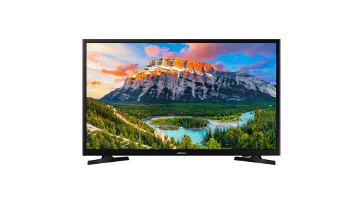Samsung UN32N5300 32" Class N5300 Series HD Smart TV