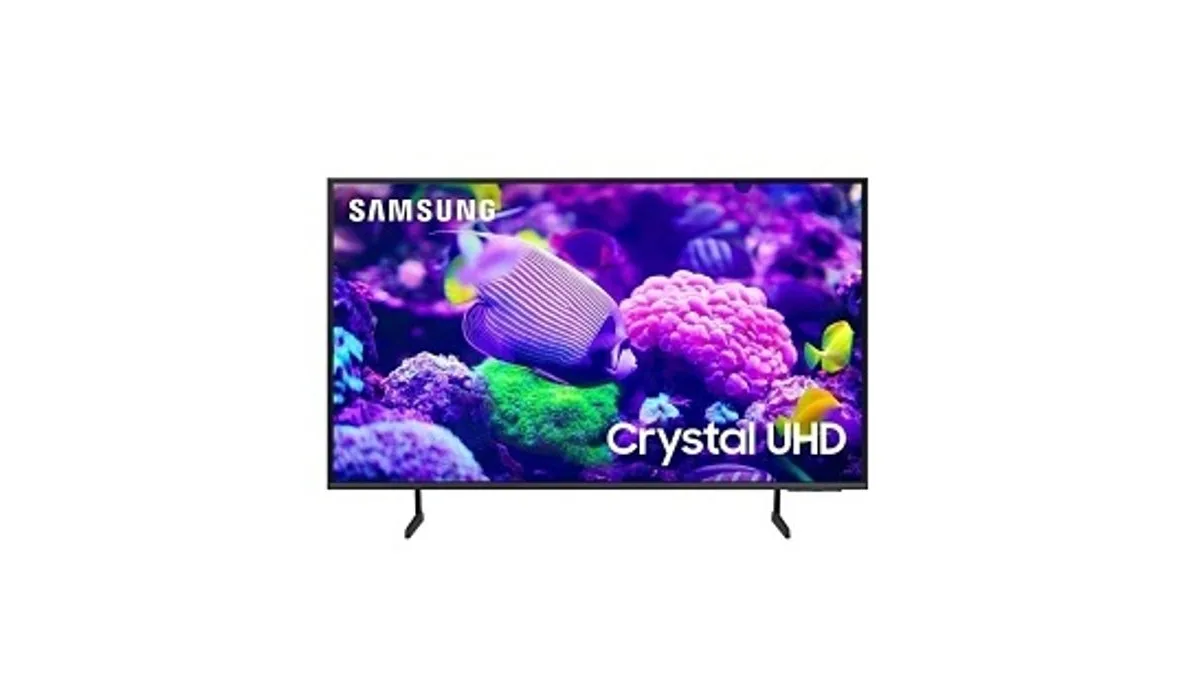 Samsung UN65DU7200FXZA 65" Class DU7200 Series Crystal UHD Essential Smart TV