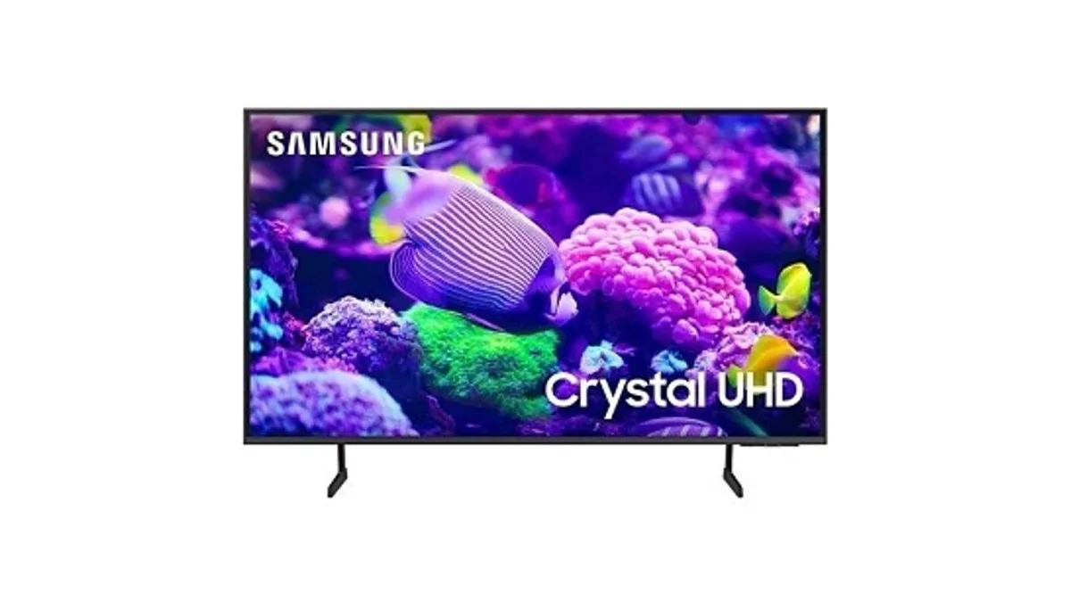 Samsung UN85DU7200FXZA 85" DU7200 Series 4K Crystal UHD  Smart TV