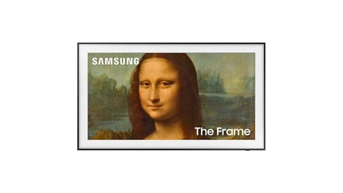 Samsung QN43LS03TA 43" Class LS03B Series The Frame QLED 4K Smart TV (2022)