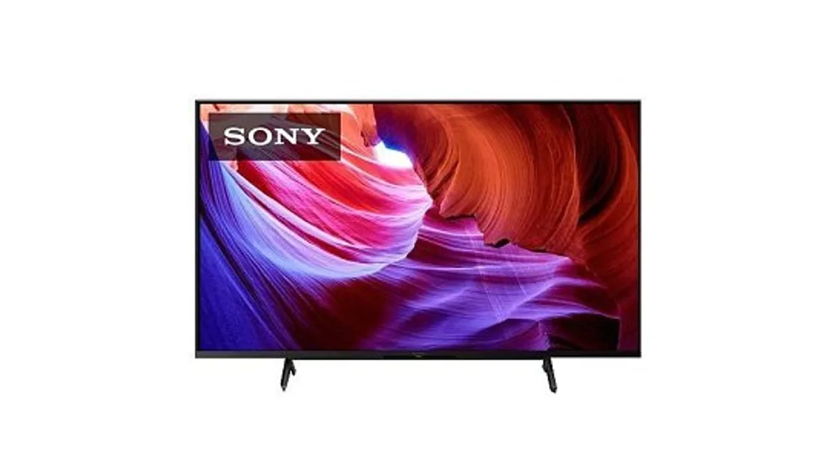 Sony KD-43X85K BRAVIA X85K Series 43" 4K HDR LED TV with Smart Google TV (2022)