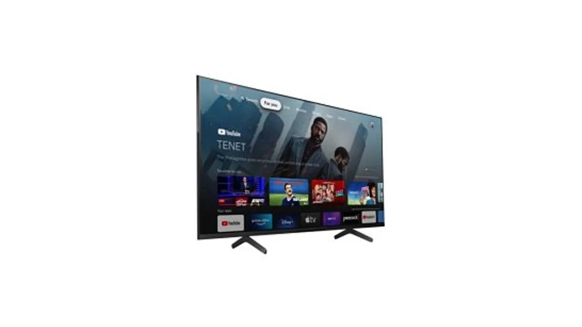 Sony KD-50X85K BRAVIA X85K Series 50" 4K HDR LED TV with Smart Google TV (2022)