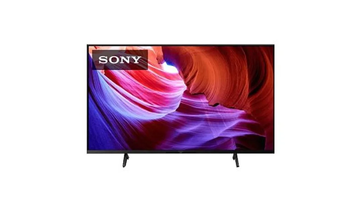 Sony KD-55X85K BRAVIA X85K Series 55" 4K HDR LED TV with Smart Google TV (2022)