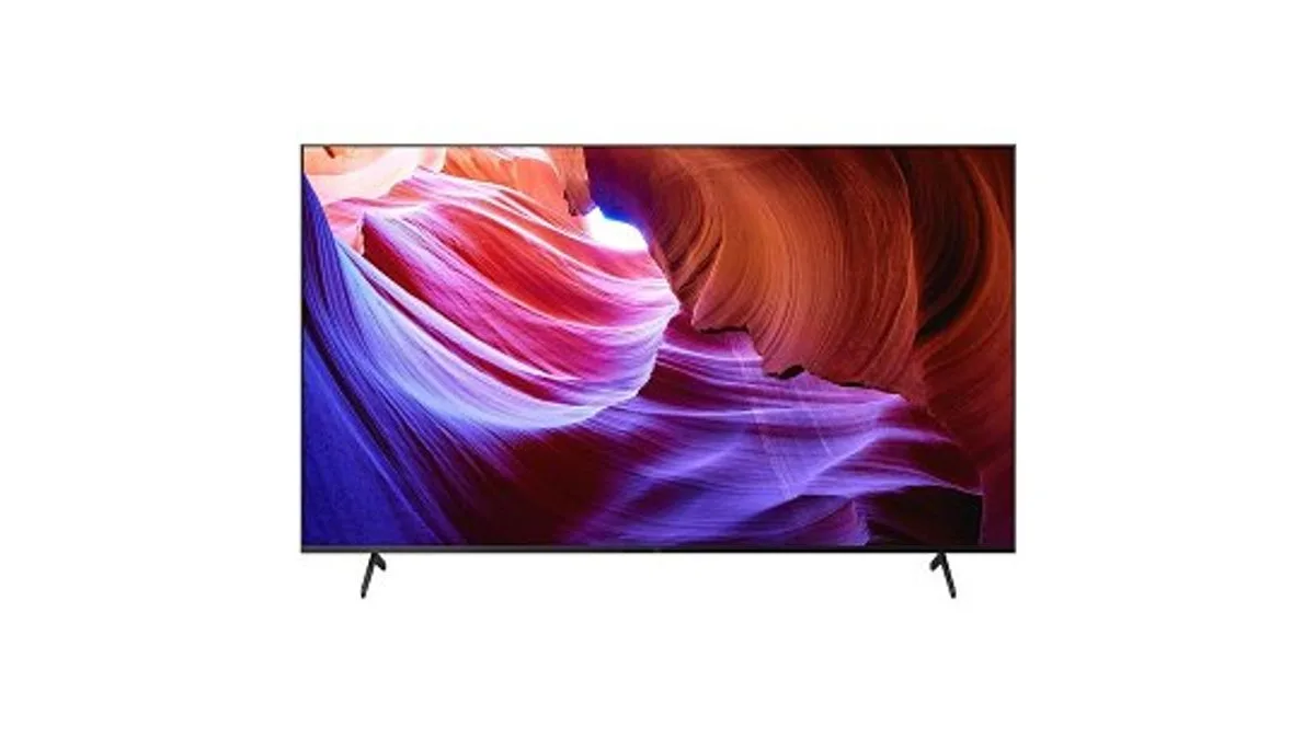 Sony KD-75X85K BRAVIA X85K Series 75" 4K HDR LED TV with Smart Google TV (2022)
