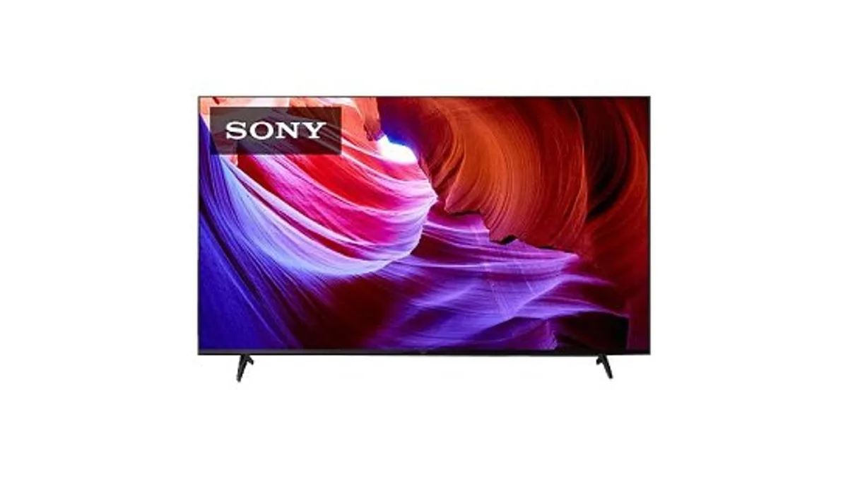 Sony KD-85X85K 85" BRAVIA X85K Series 4K HDR LED TV with Smart Google TV (2022)