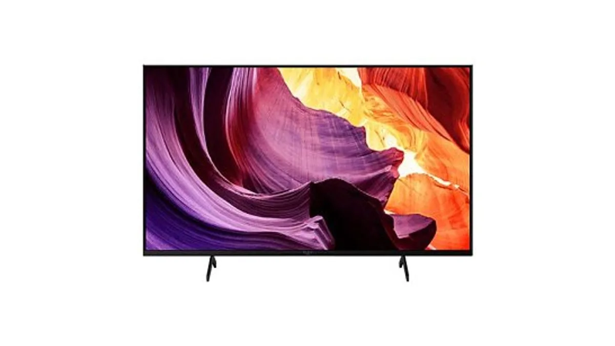 Sony KD-85X80K BRAVIA X80K Series 85" 4K HDR LED TV with Smart Google TV (2022)