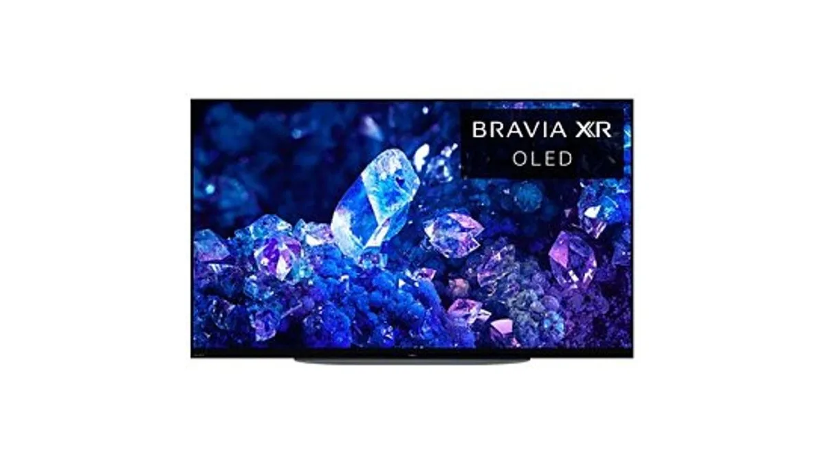 Sony XR-42A90K BRAVIA XR A90K Series 42" 4K HDR OLED TV with Smart Google TV (2022)