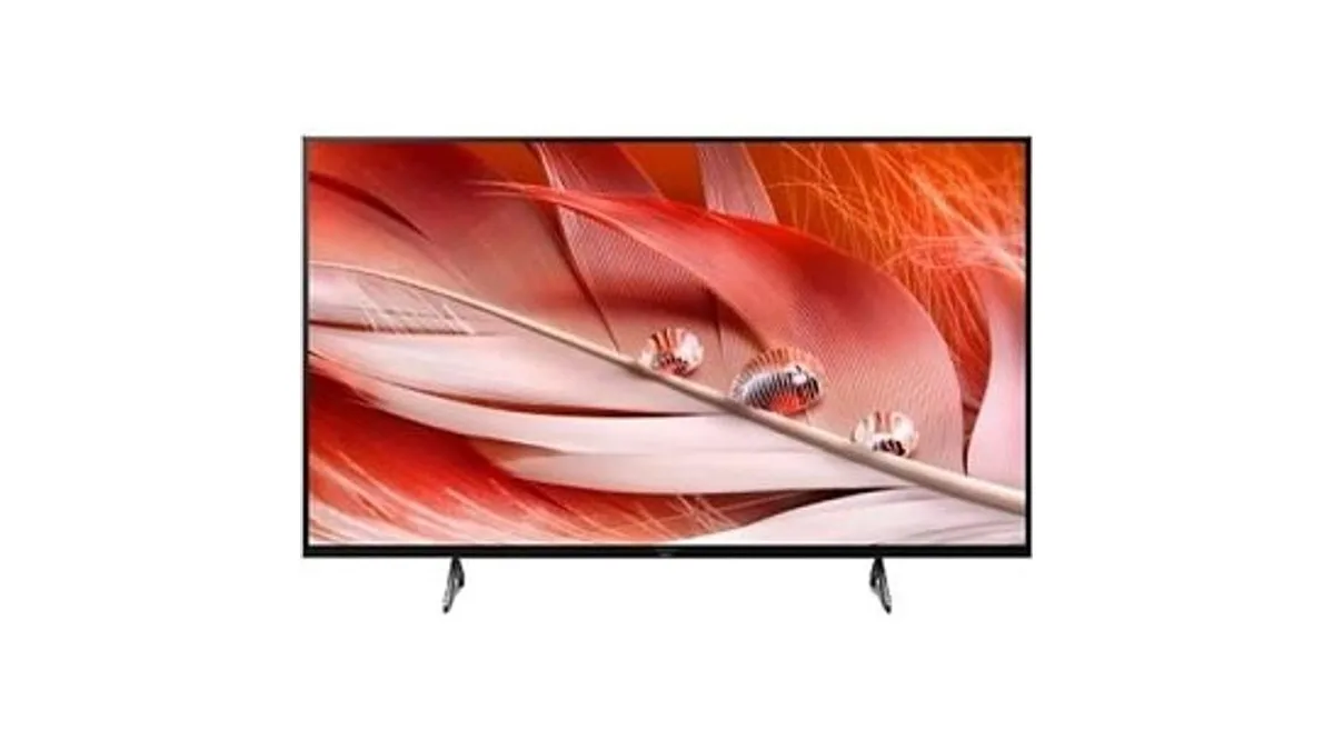 Sony XR-50X90J 50" BRAVIA XR X90J Series 4K HDR Full-Array LED Smart Google TV (2021)