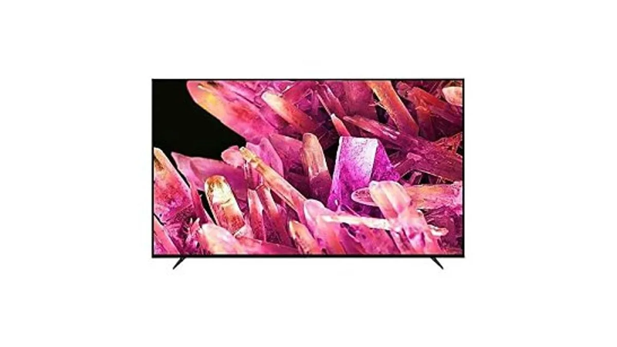 Sony XR-65X90K BRAVIA XR X90K Series 65" 4K HDR Full Array LED TV with Smart Google TV (2022)
