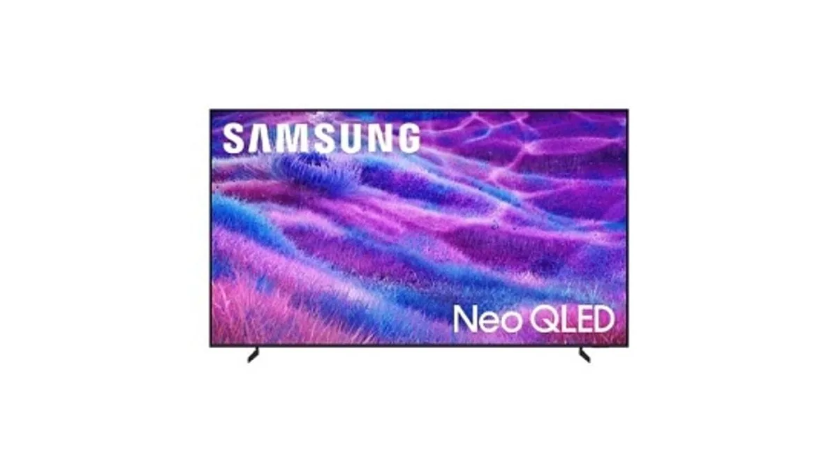 Samsung QN100QN80FFXZA 100" Class QN80F Series NeoQLED 4K Neo QHDR Smart TV