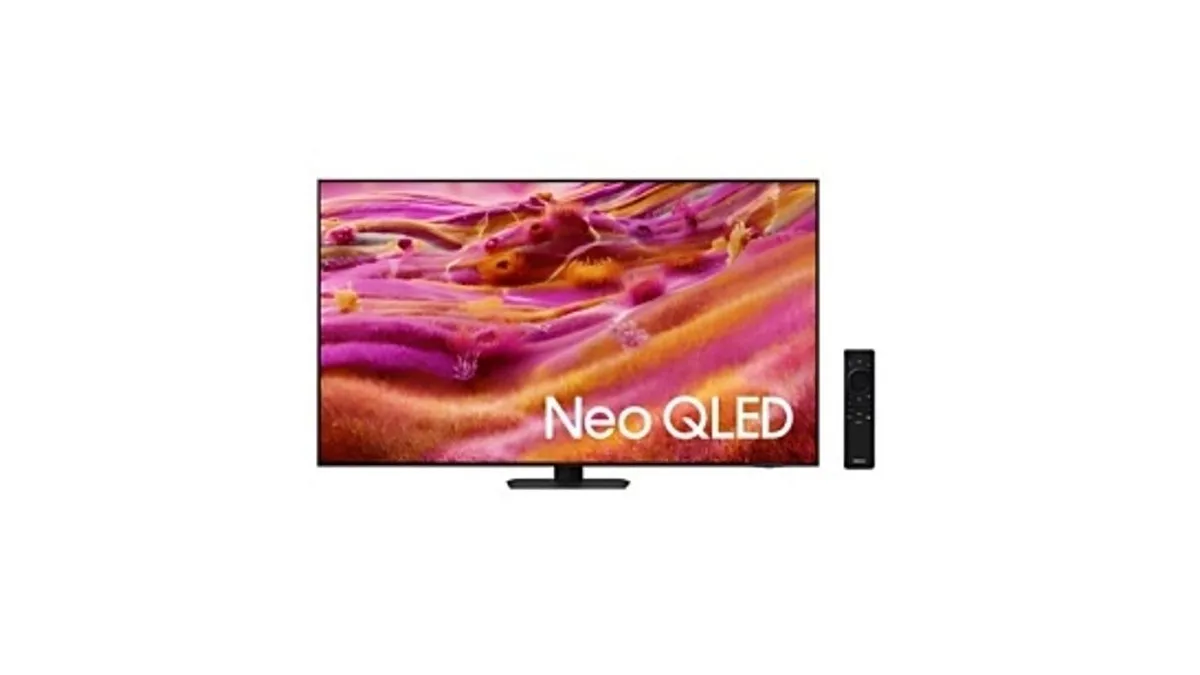 Samsung QN115QN90FFXZA QN90 Series New QLED 4K Smart TV, 115"