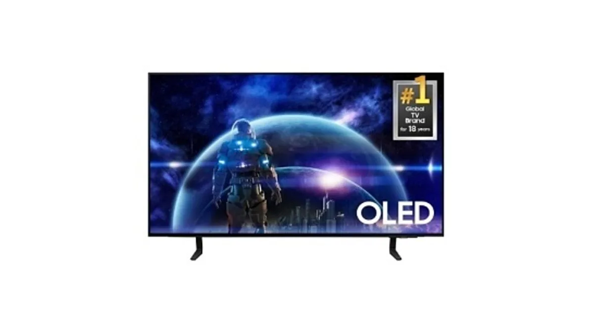 Samsung QN42S90FAEXZA 42" Class S90F Series OLED 4K HDR Smart TV