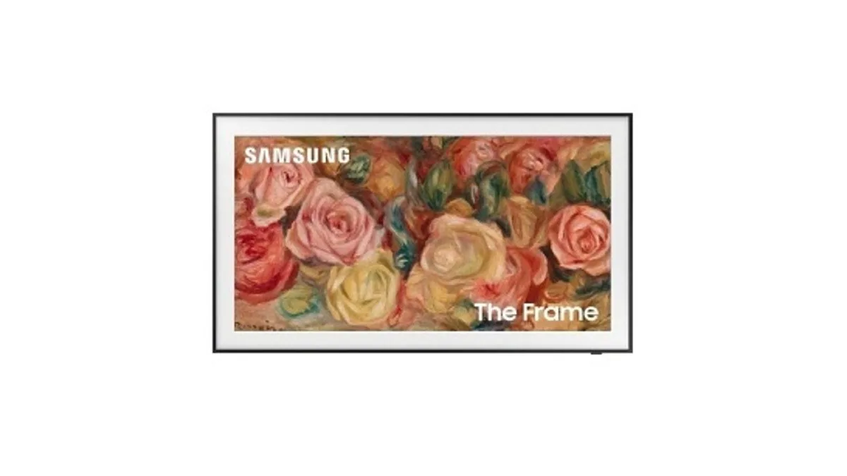 Samsung QN43LS03FAFXZA 43" Class LS03 Series The Frame QLED 4K QHDR Smart TV