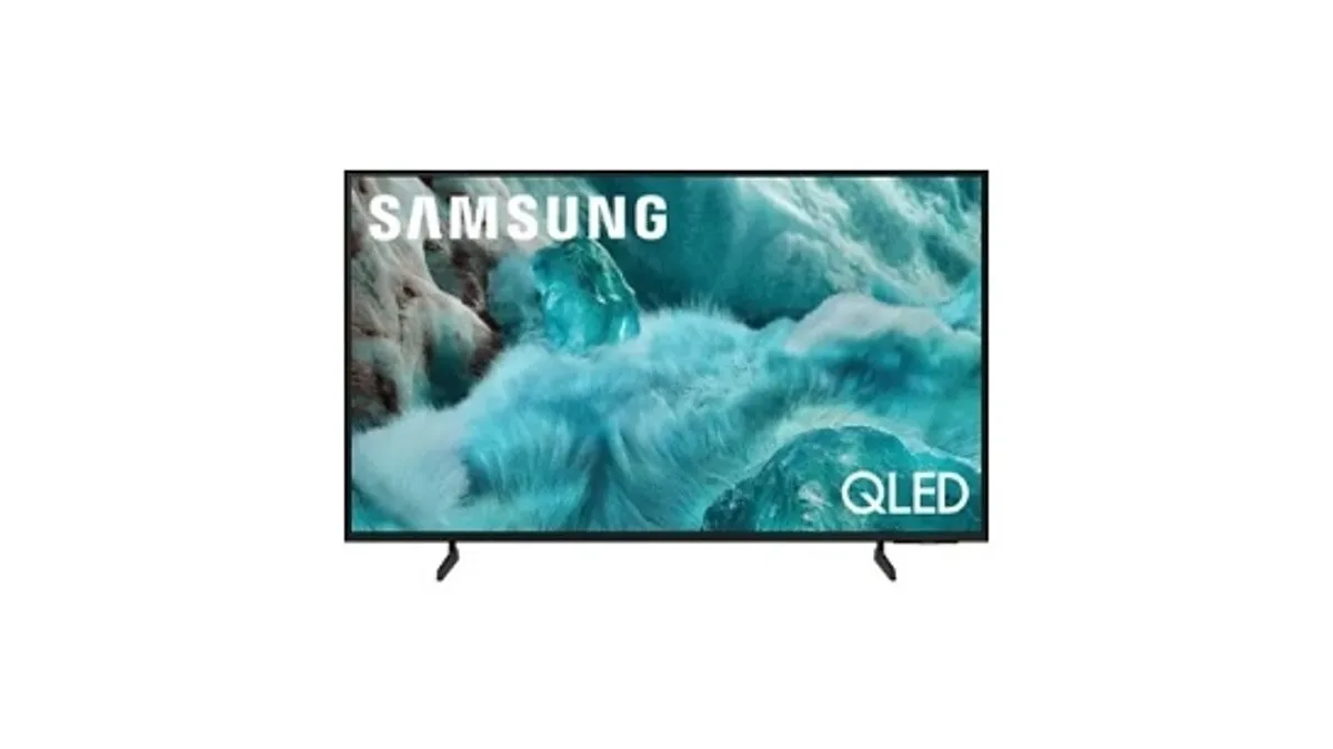 Samsung QN43Q7FAAFXZA 43" Class Q7F Series QLED 4K QHDR Smart TV