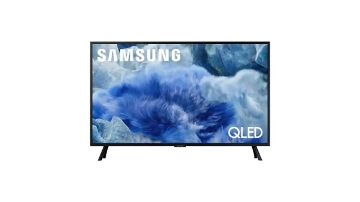 Samsung QN43Q8FAAFXZA 43" Class QLED 4K QHDR+ Smart TV