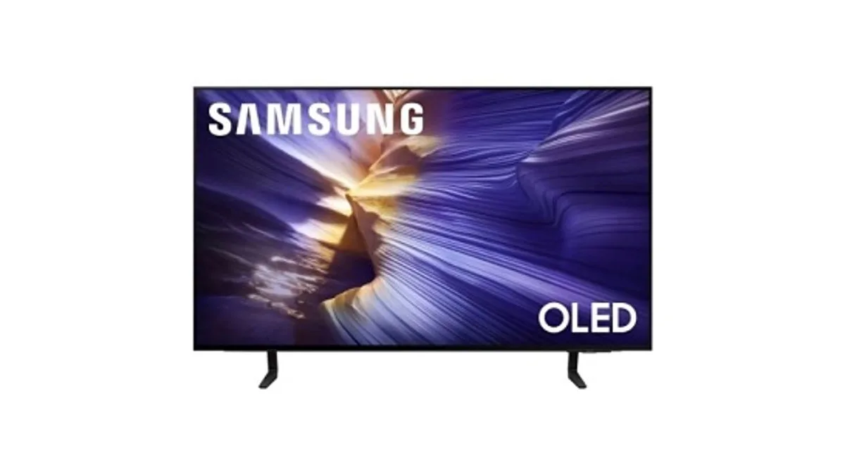 Samsung QN48S90FAEXZA 48" Class S90F Series OLED 4K HDR Smart TV