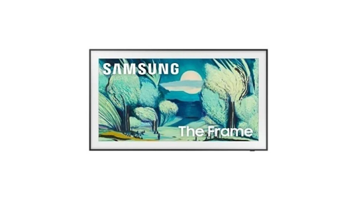 Samsung QN55LS03FAFXZA 55" Class LS03FA Series The Frame QLED 4K QHDR Smart TV