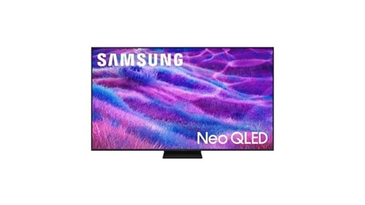 Samsung QN55QN80FAFXZA 55" Class QN80F Series NeoQLED 4K QHDR Smart TV