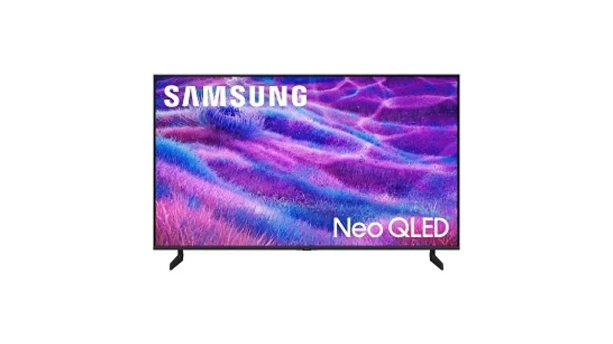Samsung QN65QN80FAFXZA 65" QN80 Series Neo QLED 4K Neo QHDR TV