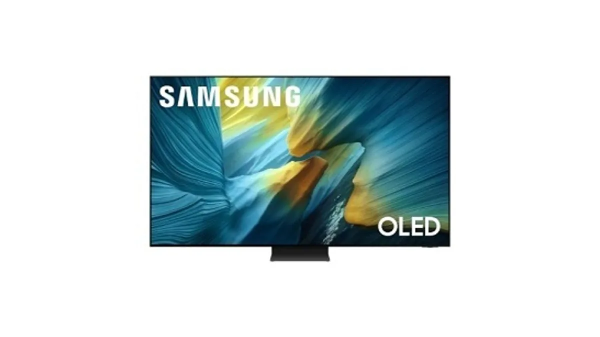 Samsung QN65S95FAFXZA 65" S95F Series Class OLED S95F TV
