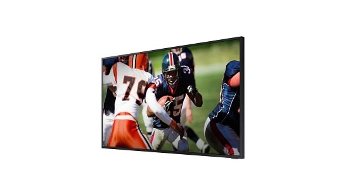 Samsung QN85LST9CAFXZA Class The Terrace Full Sun Samsung Neo QLED 4K LST9C Smart TV, 85"