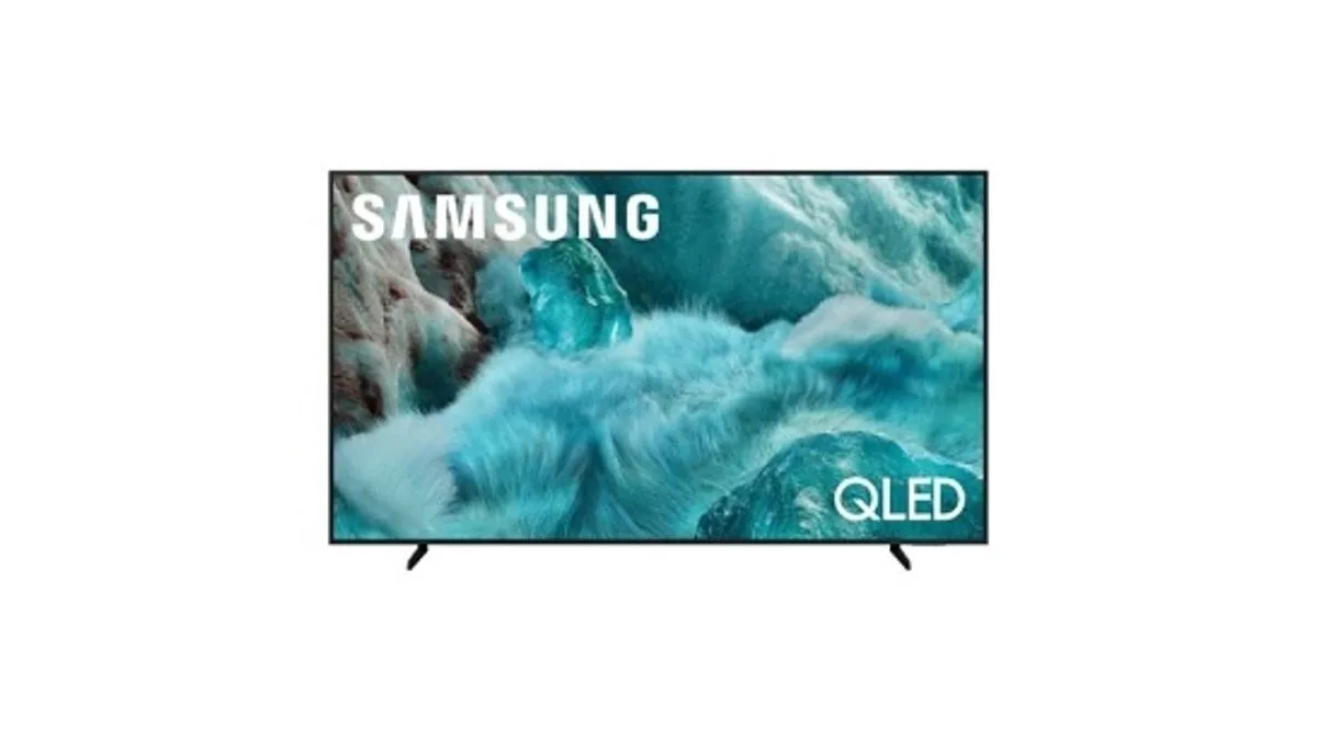 Samsung QN85Q7FAAFXZA 85" Q7F Series 4K QLED Smart TV, 3840 x 2160, 60 Hz, Wi-Fi