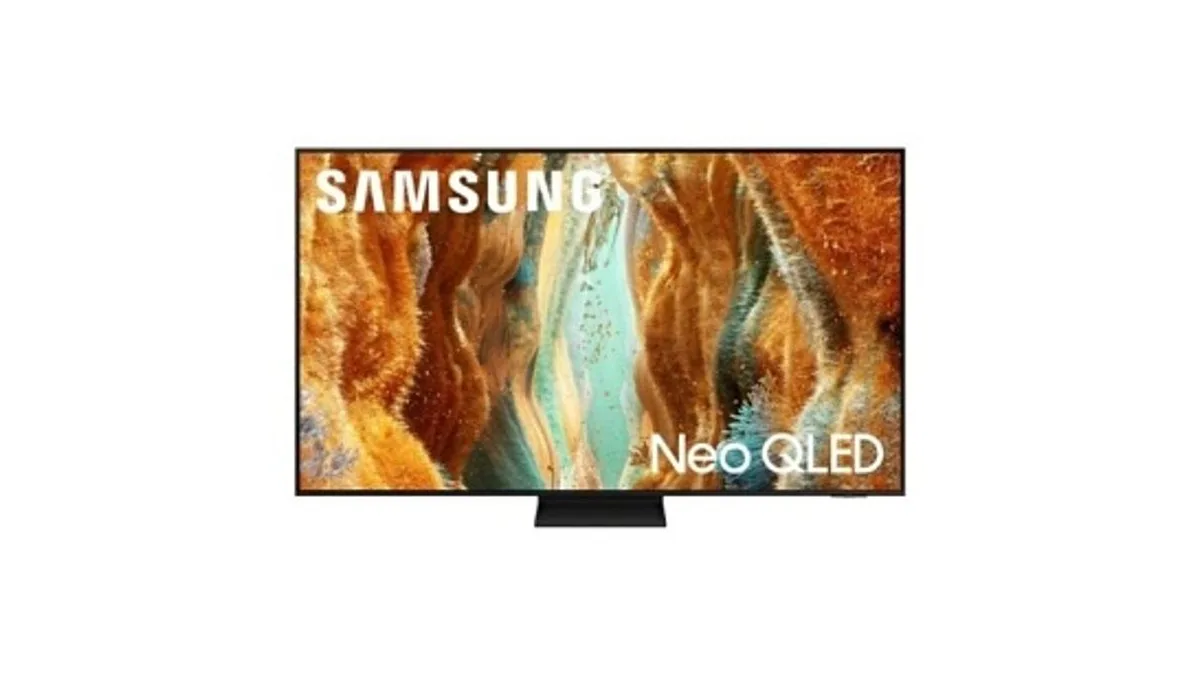Samsung QN85QN70FAFXZA 85" QN70 Series 4K Neo QLED 4K Smart TV, 3840x2160, 120 Hz, Wi-Fi, RS-232C,