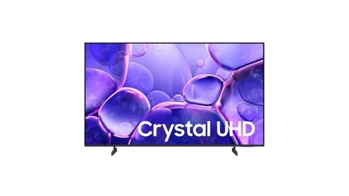Samsung UN43U8000FFXZA 43" Class U8000 Series 4K HDR LED Smart TV