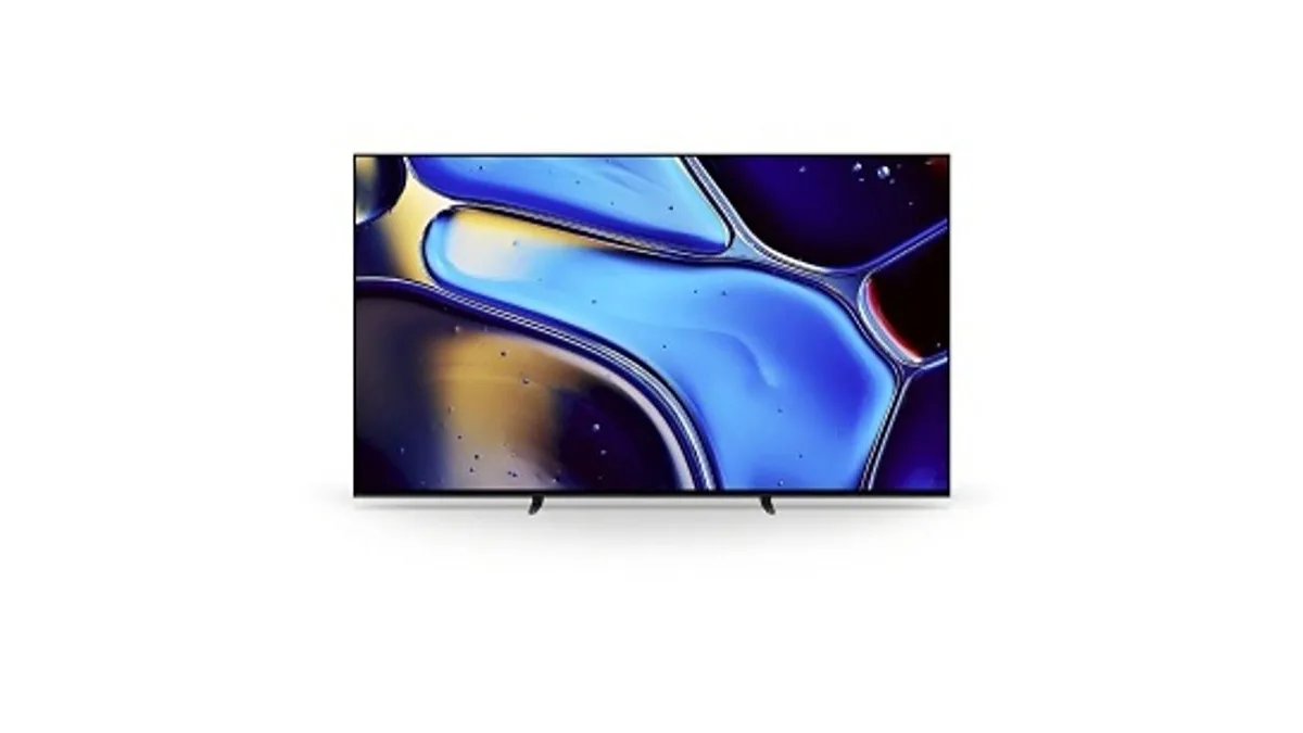 Sony K65XR80 65" BRAVIA 8 Class OLED 4K HDR Google TV (2024)