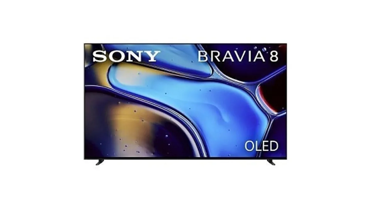 Sony K77XR80 BRAVIA 8 77" Class OLED 4K HDR Google TV