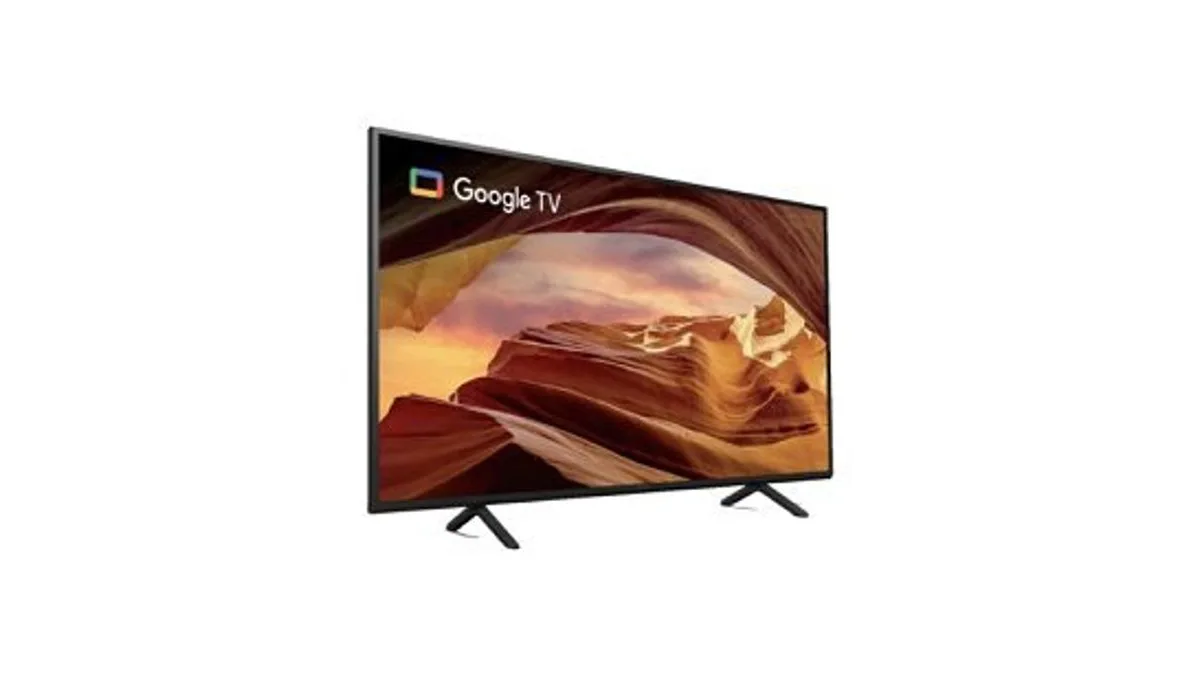 Sony KD43X77L BRAVIA X77L Series 43" 4K HDR LED Class Google TV (2023)