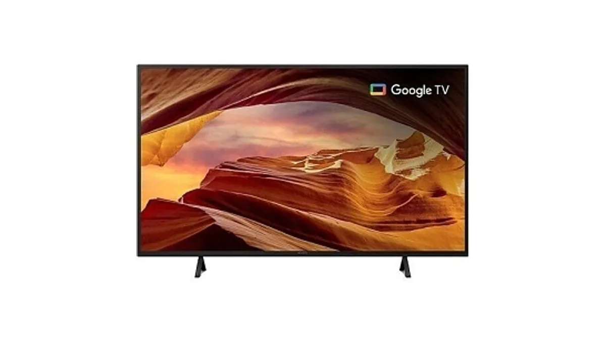 Sony KD75X77L BRAVIA X77L Series 75" Class 4K HDR LED Google TV (2023)