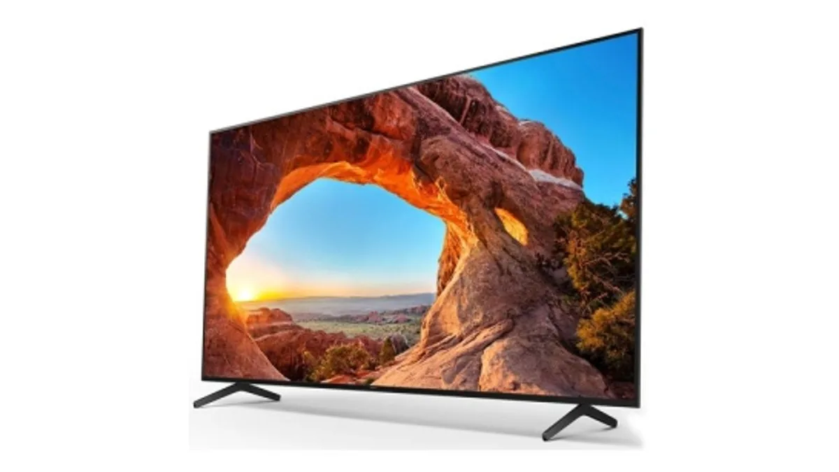 Sony KD85X85J 85" 4K Ultra HD High Dynamic Range (HDR), Smart Google TV