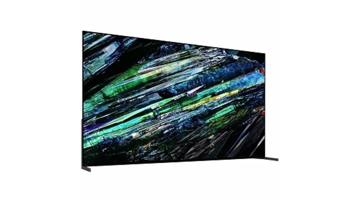 Sony XR-55A95L BRAVIA XR A95L Series 55" 4K HDR Class QD-OLED Google TV (2023)