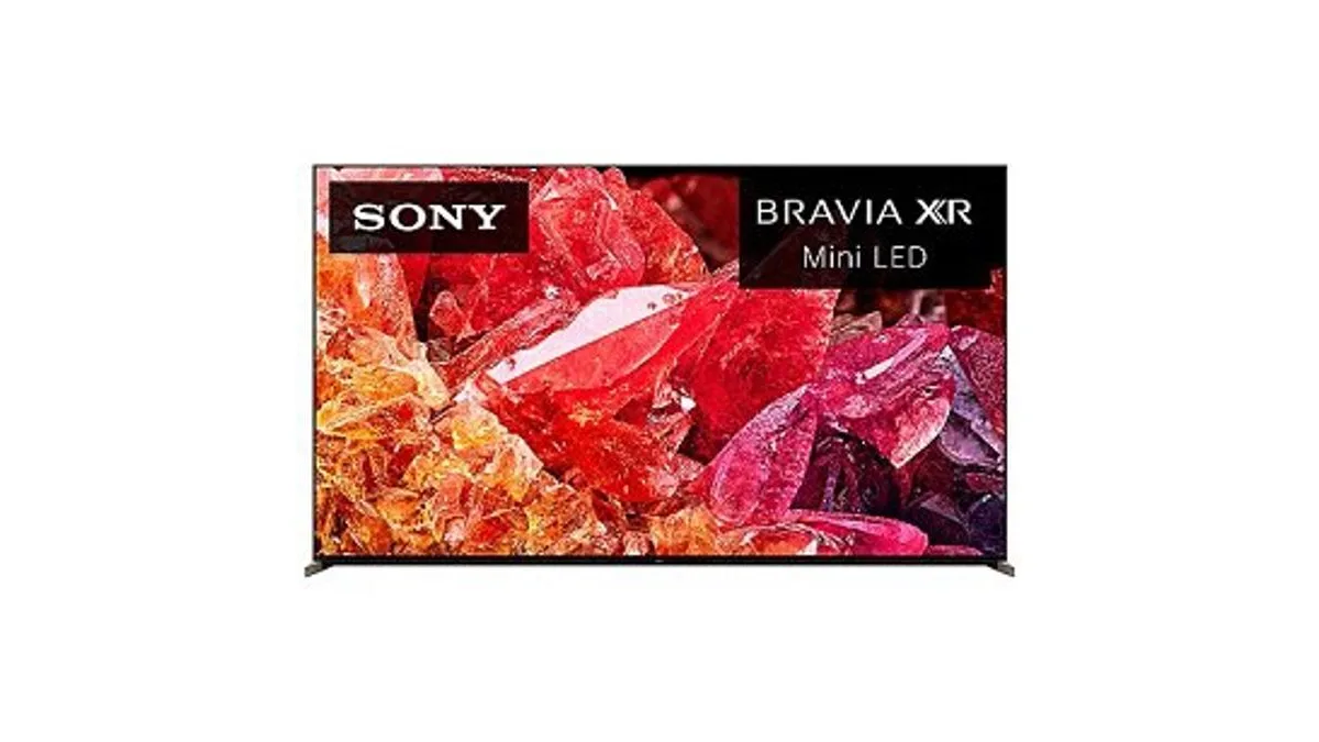 Sony XR-75X95K 75" BRAVIA XR X95K Series 4K HDR Mini LED TV with Smart Google TV (2022)